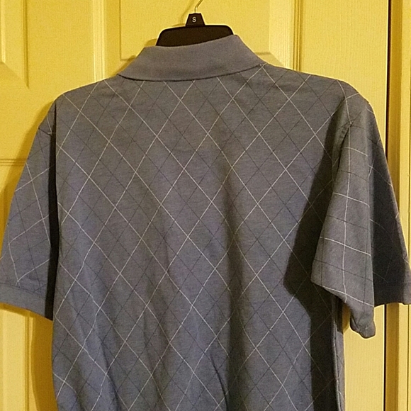 Men's David & Taylor Collection Polo Shirt - Picture 4 of 4